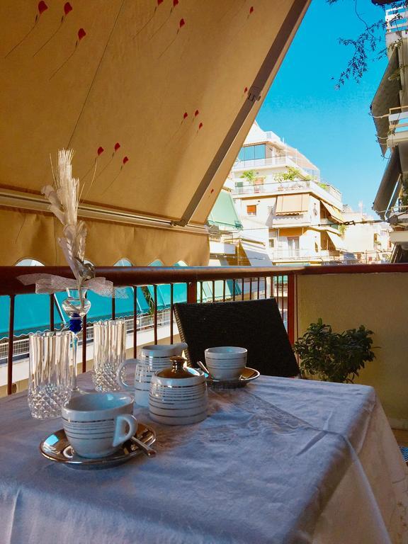 Athens Apartment Atenas Exterior foto