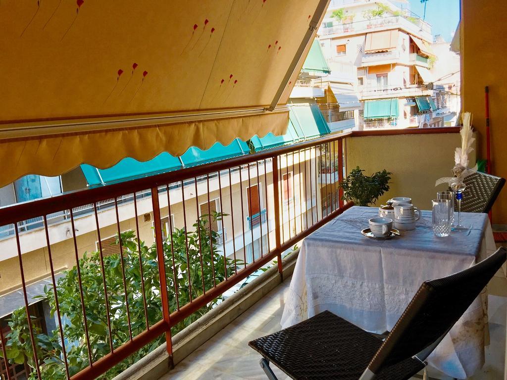 Athens Apartment Atenas Exterior foto