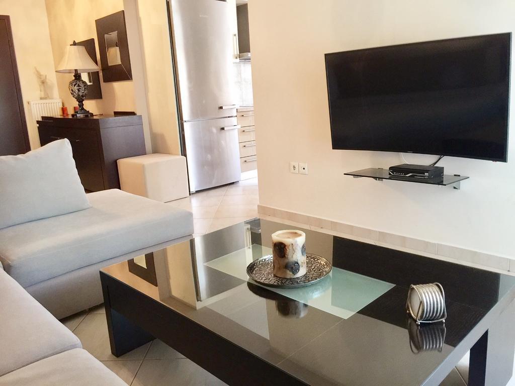 Athens Apartment Atenas Exterior foto