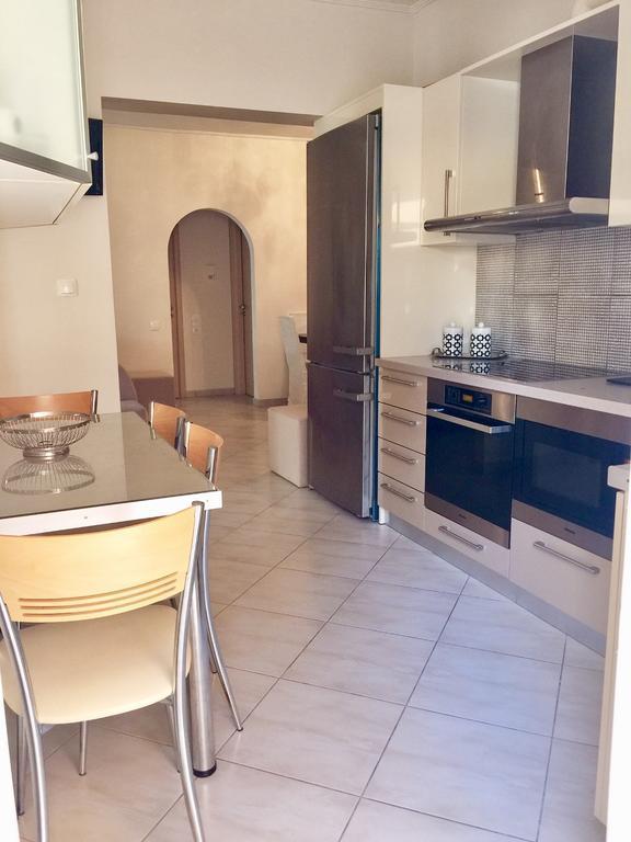 Athens Apartment Atenas Exterior foto