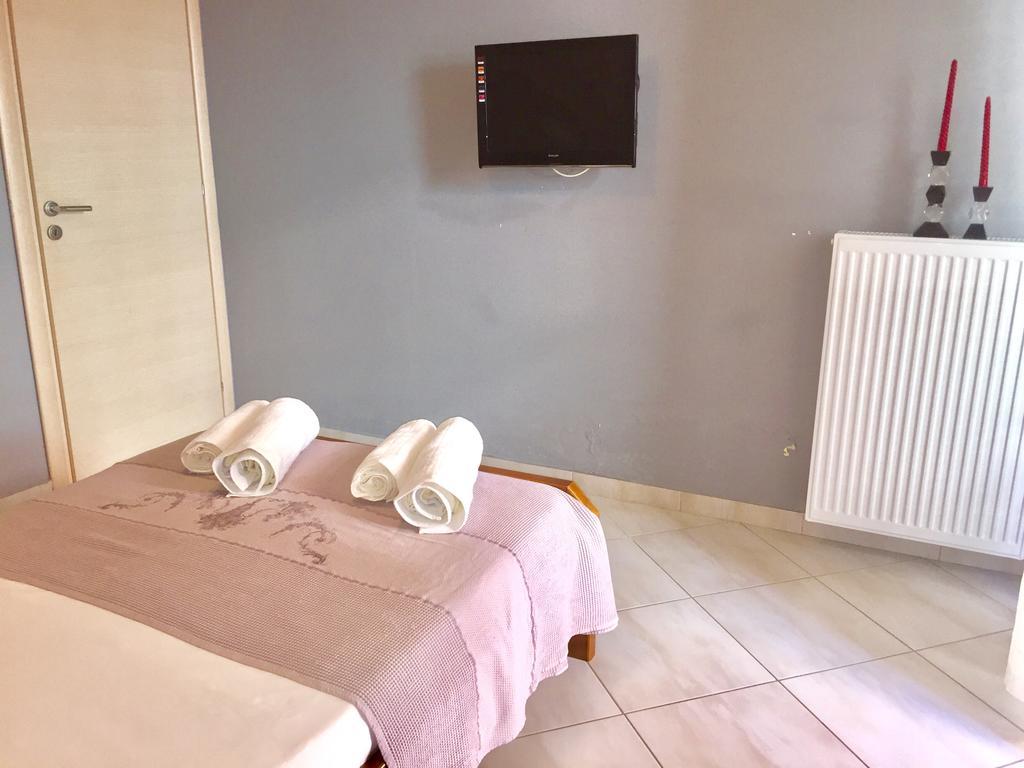 Athens Apartment Atenas Exterior foto
