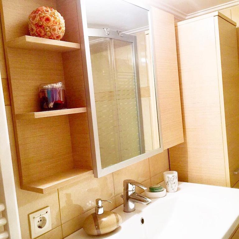 Athens Apartment Atenas Exterior foto