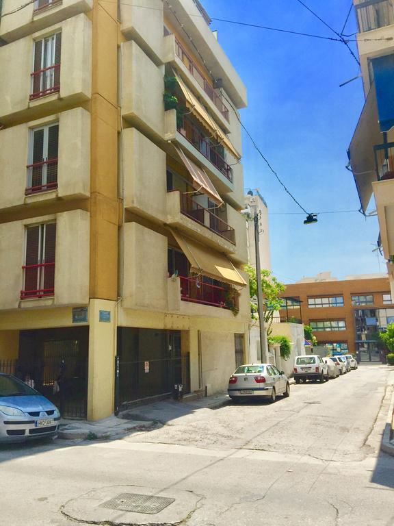 Athens Apartment Atenas Exterior foto