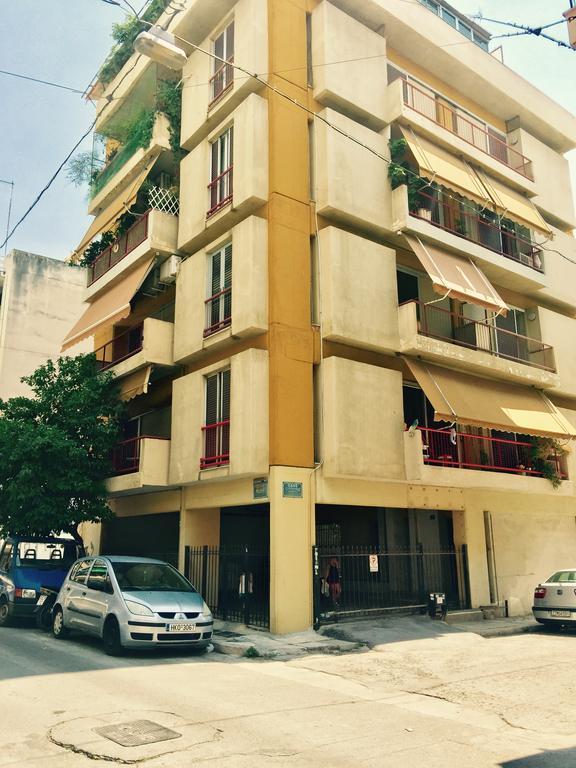 Athens Apartment Atenas Exterior foto
